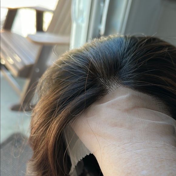 Chelsey Smith Crowns Fallon Nutmeg Petite - Picture 5 of 8